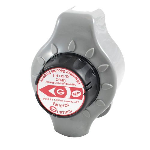 Détendeur propane déclencheur à sécurité 5kg/h NOYON & THIEBAULT