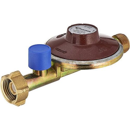 Détendeur butane avec sécurité 1,3kg/h - 28mbar NOYON & THIEBAULT
