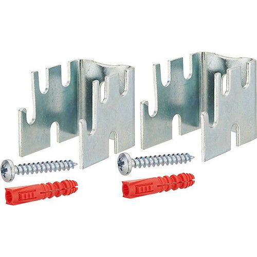 Support de radiateur acier écartement du mur 12-22-34-42 mm NOYON & THIEBAULT