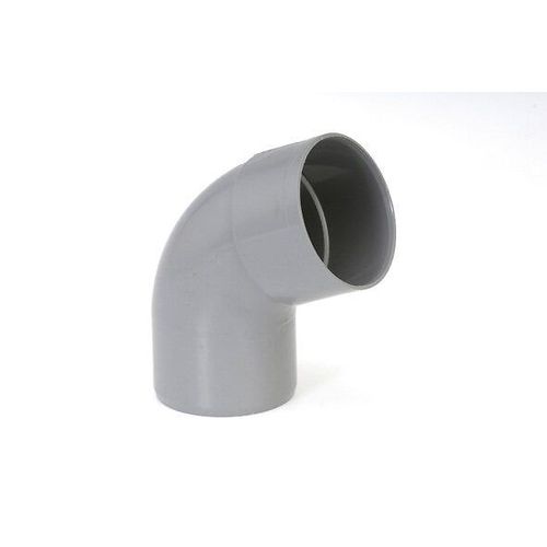 Coude 67°30 en pvc à coller, femelle / femelle, D100