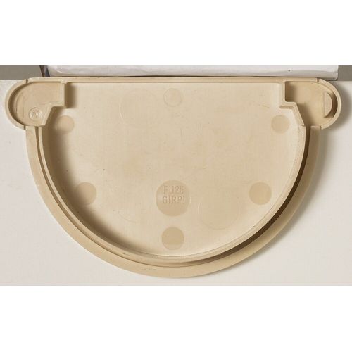 Fond unique pvc sable GIRPI, Dév.33 cm
