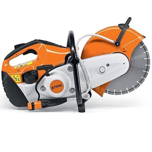Découpeuse thermique TS410 D. 300 x Al. 20 mm, Ht. de coupe 100 mm - 3200 W 66,7 cm3 - 11198421 - Stihl