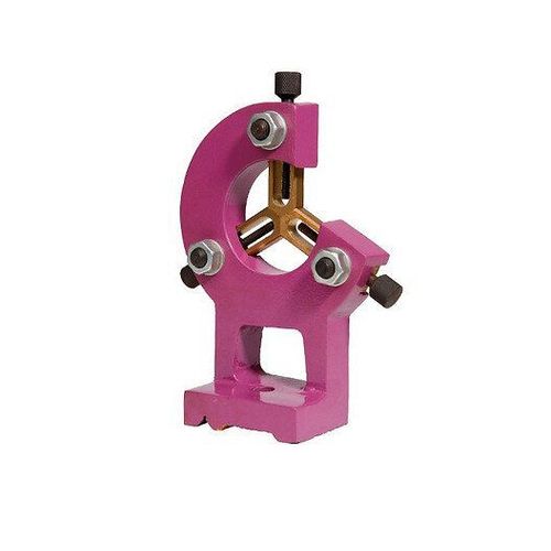 Sidamo - Lunette fixe pour tour à métaux TP 410 et TP 510