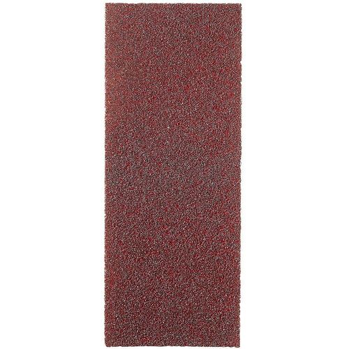 Sidamo - 50 Feuilles abrasives 115 x 280 mm - Grain : 40
