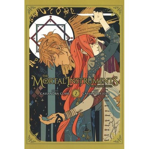 The Mortal Instruments: The Graphic Novel, Vol. 2