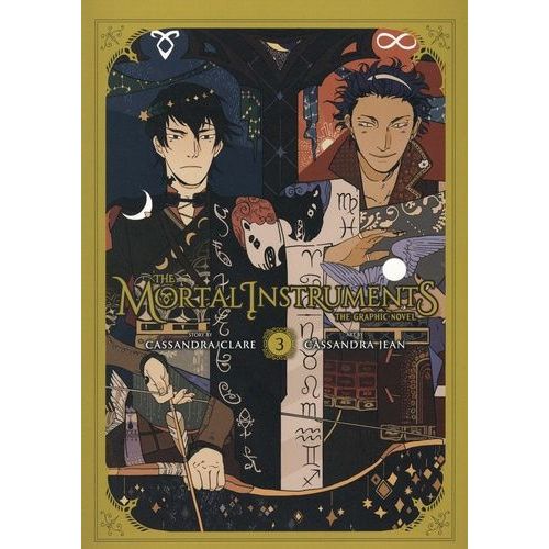 The Mortal Instruments: The Graphic Novel, Vol. 3