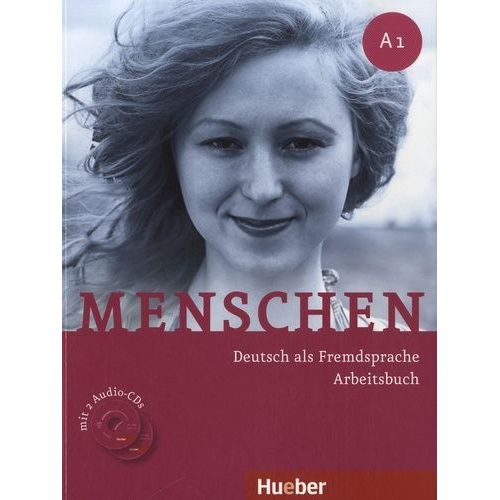 Menschen A1. Arbeitsbuch Mit 2 Audio-Cds