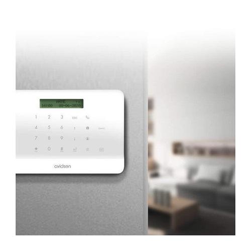 Avidsen HomeSecure - Alarme connecté sans fil