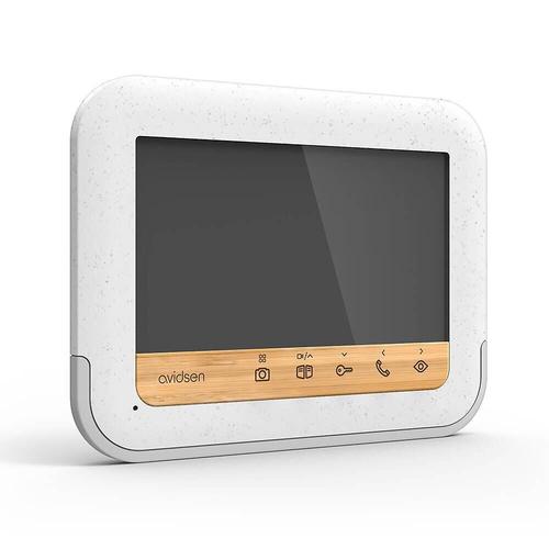 Visiophone ADVISEN Moniteur supplémentaire AddBamboo View