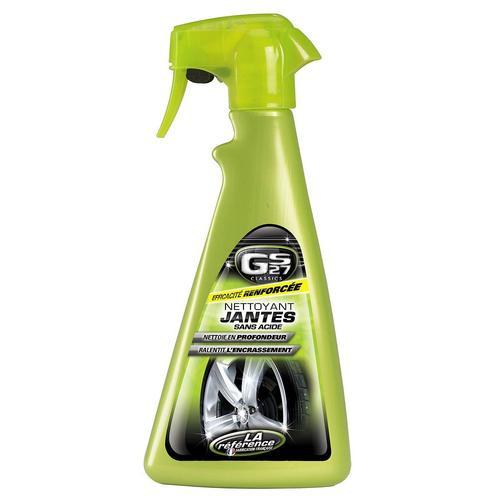 Nettoyant Jantes - Pulverisateur 500ml