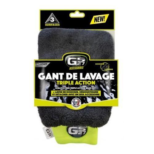 Gant De Lavage Gs27 Triple Action