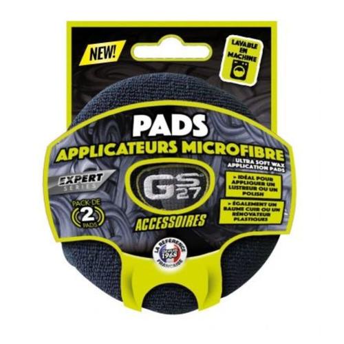 Pads Applicateurs Microfibre Gs27