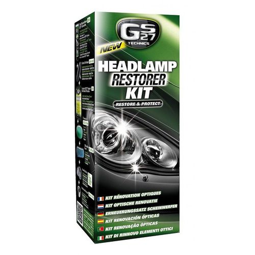 Gs27 - Kit De Rénovation Des Optiques - Te172001