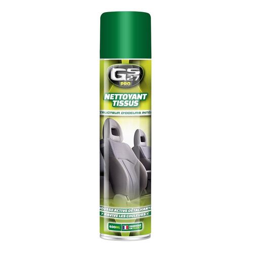 Gs27 - Nettoyant Tissus Et Moquettes 600ml - Pro Pr110121
