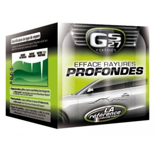 Coffret Efface Rayures Profondes Gs27