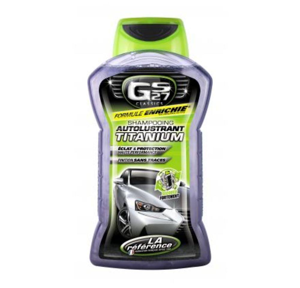 GS27 - Huile Filtre A Air Hautes Performances 750ml - MO110252