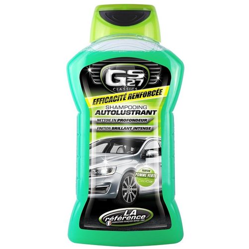 Shampooing Autolustrant Pomme 535ml
