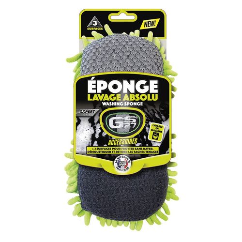 Eponge Lavage Absolu Gs27 Expert Series