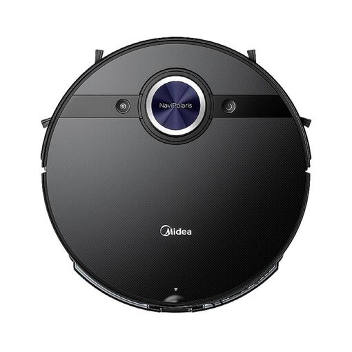 Midea S8+ Robot Aspirateur Noir