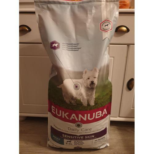 Croquettes Eukanuba