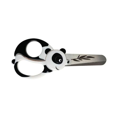 Ciseaux Enfants panda 13 cm Fiskars