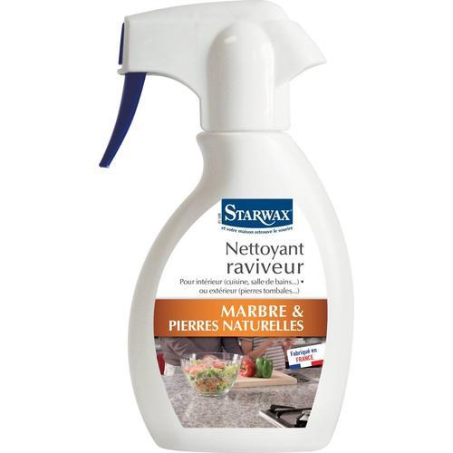 Nettoyant raviveur marbre et pierres naturelles Stawax 250ml