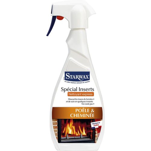 Nettoyant inserts 500mL Starwax