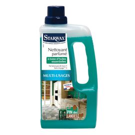 Nettoyant assainissant multi-usages senteur pin des landes Starwax 1L