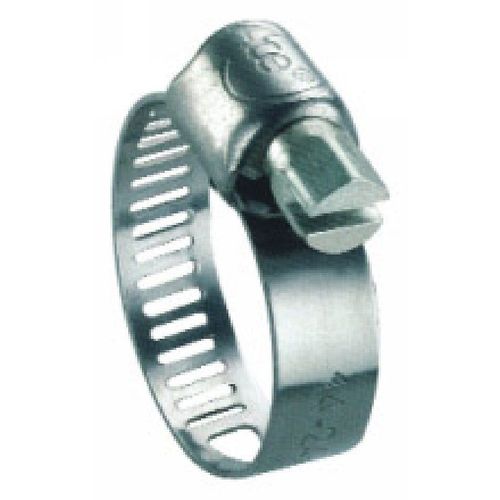 2 colliers de serrage 13 x 24 mm (l. 8 mm)