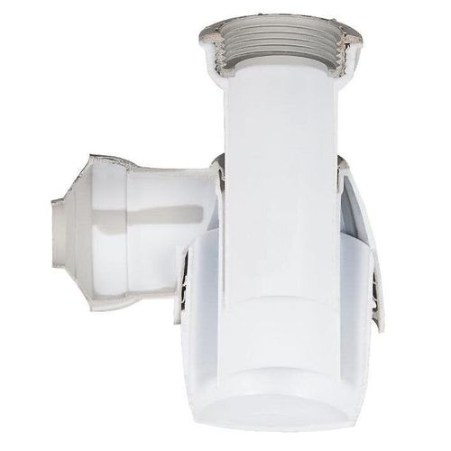 Siphon universel Tout-en-Un - joint conique 32 à 43 mm WIRQUIN PRO
