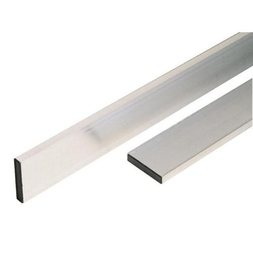 Règle de maçon aluminium avec embouts - 4 m TALIAPLAST