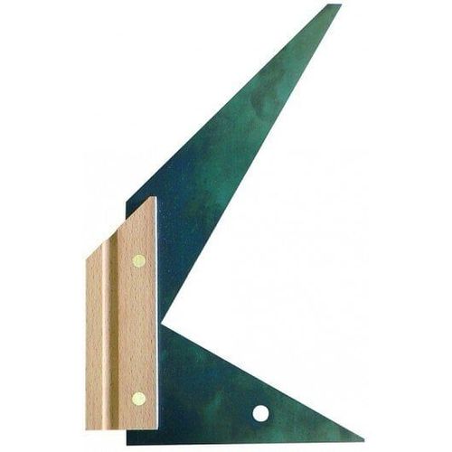 Équerre double onglet 250mm TALIAPLAST