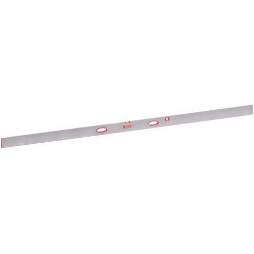 Règle à niveau en aluminium - 3 m TALIAPLAST