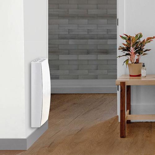 Radiateur coeur en pierre naturelle Wi-Fi (1000W) - Heatzy