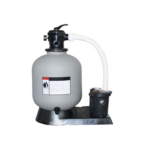 Platine de filtration 6 m3/h