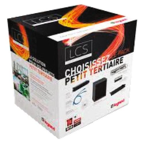 PACK PETIT TERTIAIRE 10 POUCES