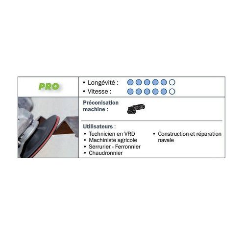 Lacme - Pistolet de goflage pneumatique super numérique 0-12 bar
