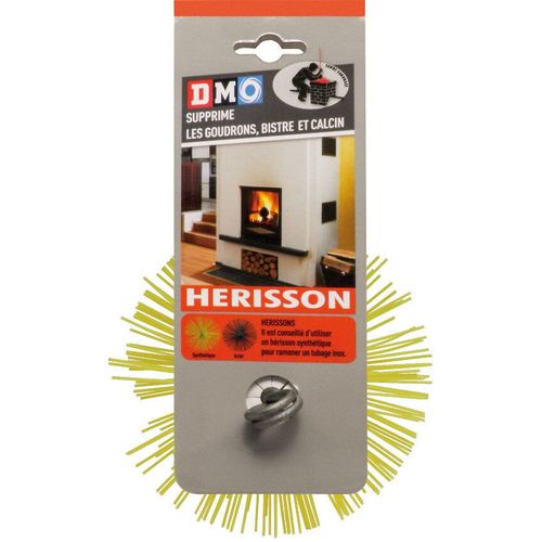 Herisson de ramonage nylon DMO, D150 mm