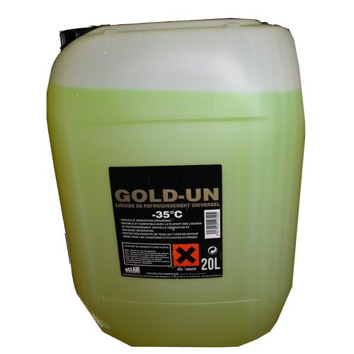 Oclair - Bidon De 20 Litres De Liquide De Refroidissement Universel -35°C - Ex35020oc