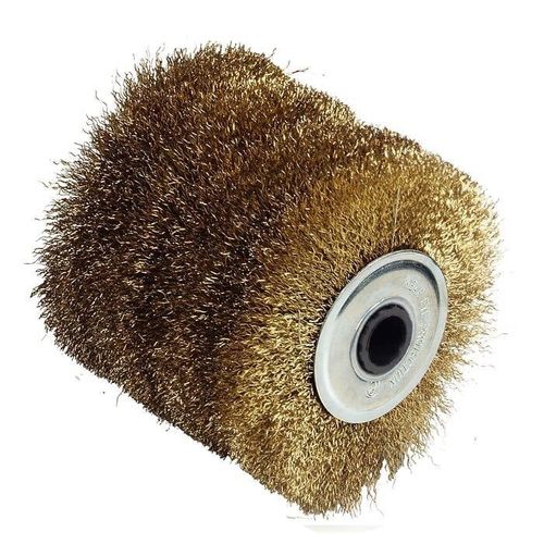 FARTOOLS Brosse fil laitonnee - 0.3mm pour rex120c et rex200