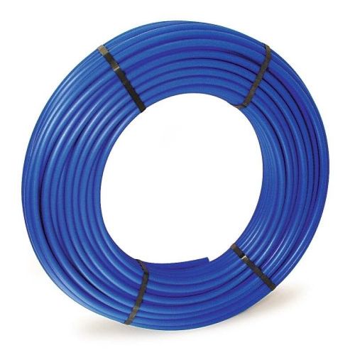 Tube PER barrière anti-oxygène BAO - rouge - 12x1,1 - 200 m - BetaPEX COMAP