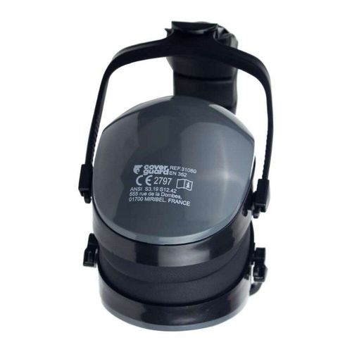 Casque antibruit pliable MAX de EARLINE
