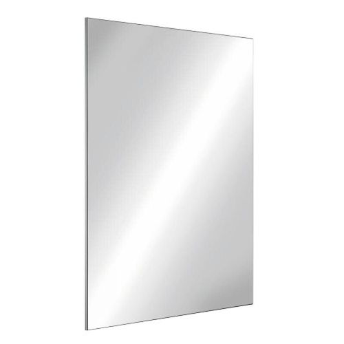 Miroir inox 304 incassable 485 x 585 mm