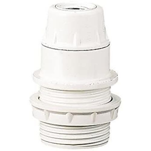 Douille E14 en backélite - Ø 10 mm - 60 Watts - EBENOID