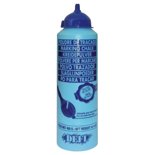 Poudre Tracage Hte Densite Bleue