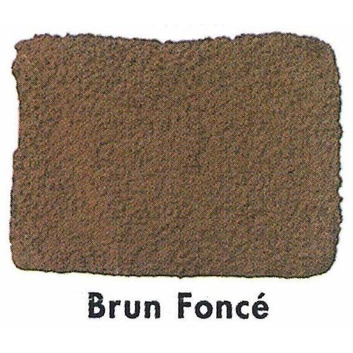 Colorant pour Ciment et Platre Brun Fonce - Outifrance 7251508