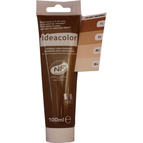 Colorant Ultra Concentre 100ml Sienne Naturelle