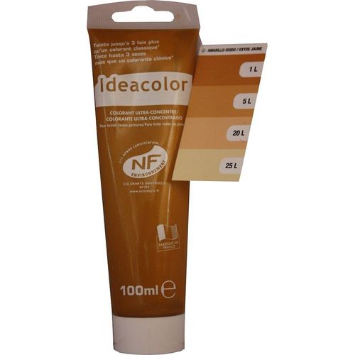 Colorant Ultra Concentre 100ml Terre D'ocre