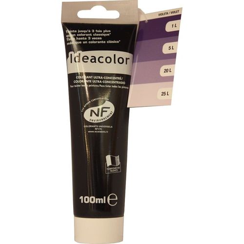 Colorant Ultra Concentre 100ml Violet