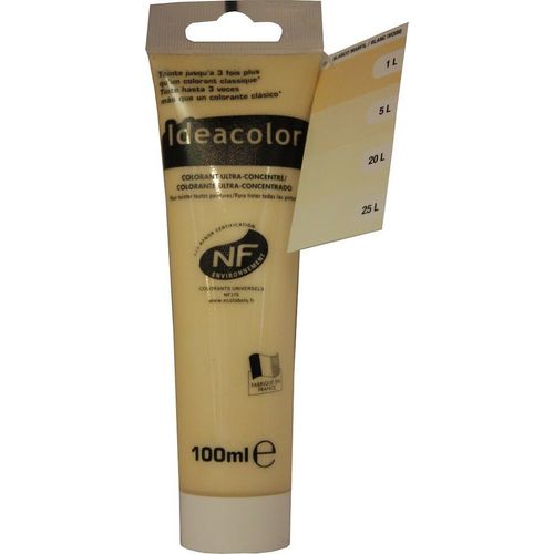 Colorant Ultra Concentre 100ml Blanc Ivoire